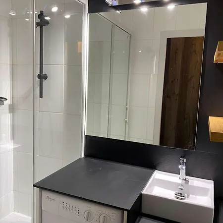 Apartment A Chantemerle, 6 Pers. Avec Terrasse Et Garage, Proche Des Pistes - Wifi Inclus - Fr-1-330e-109